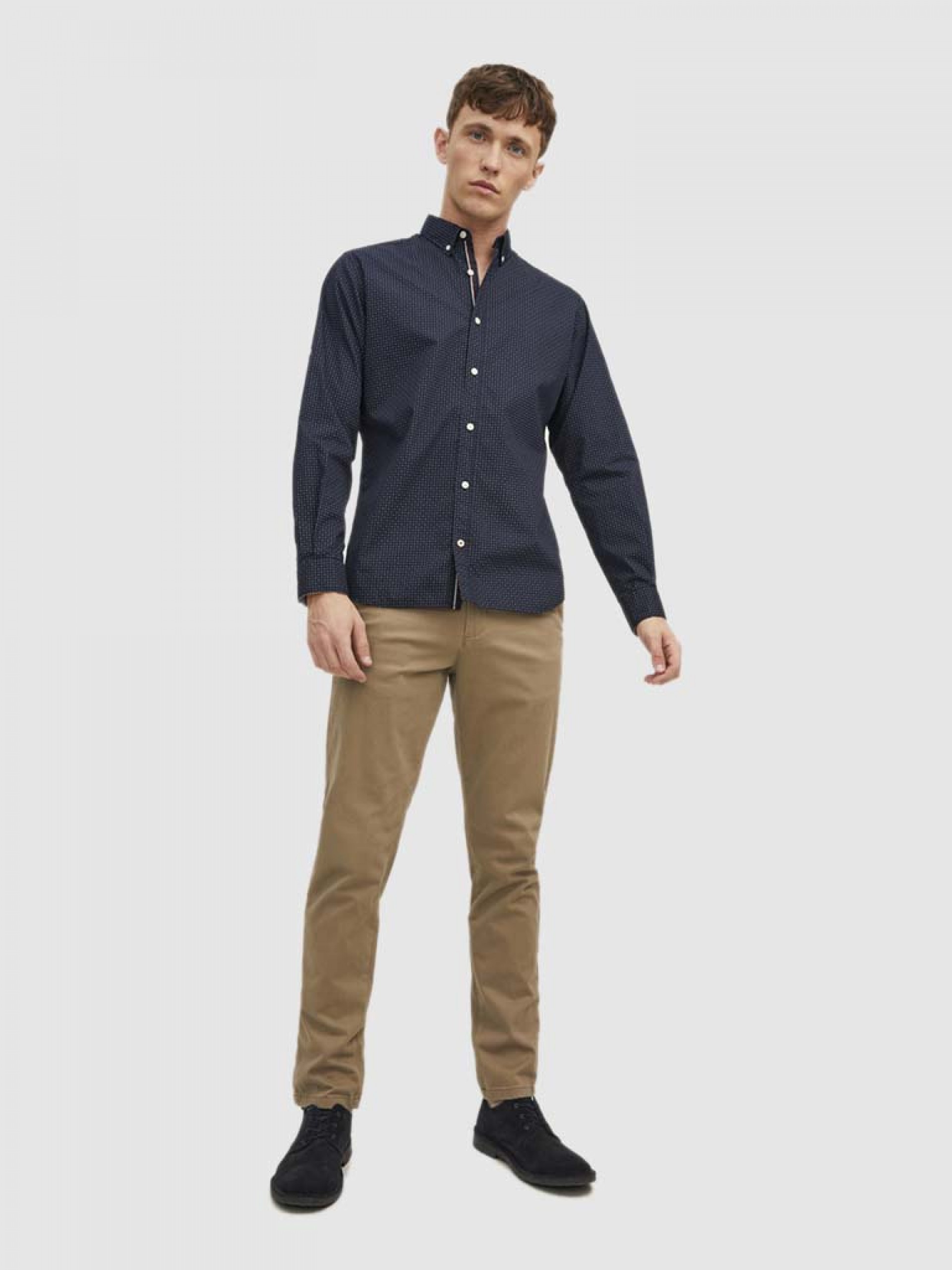 Camisa Hombre Jack & Jones