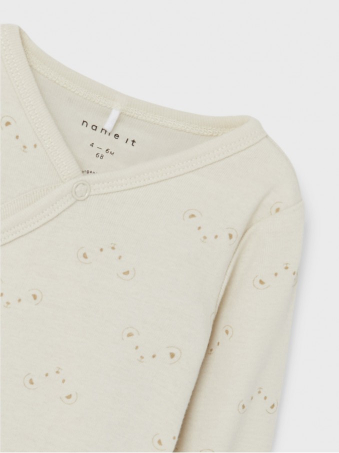 Body Unisex Niño Name It