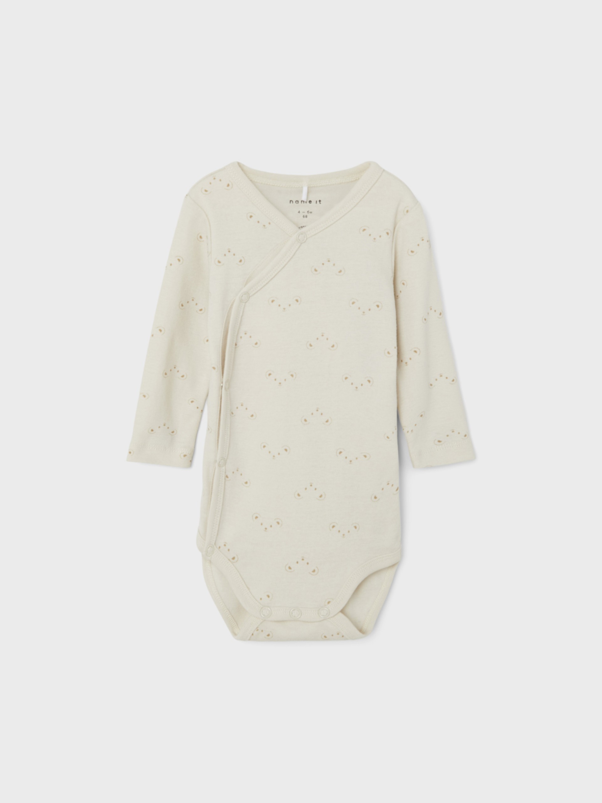 Body Unisex Niño Name It