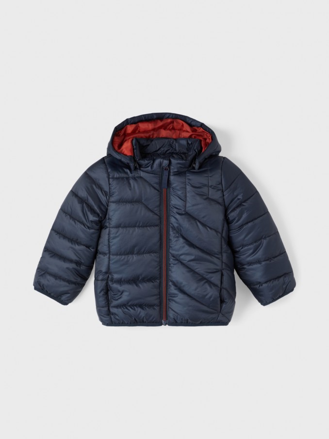 Jacket Boy Navy Blue Name It