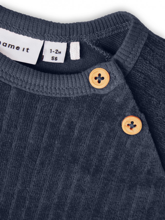 Sweatshirt Bebe Niño Name It
