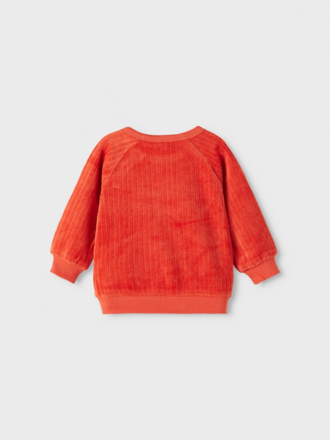 Sweatshirt Baby Boy Name It