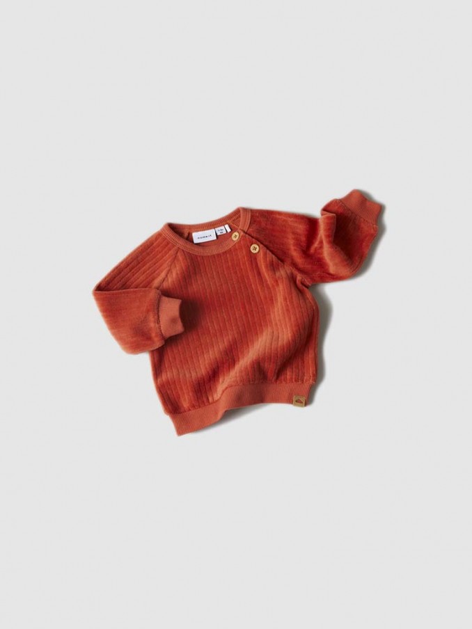 Sweatshirt Baby Boy Name It