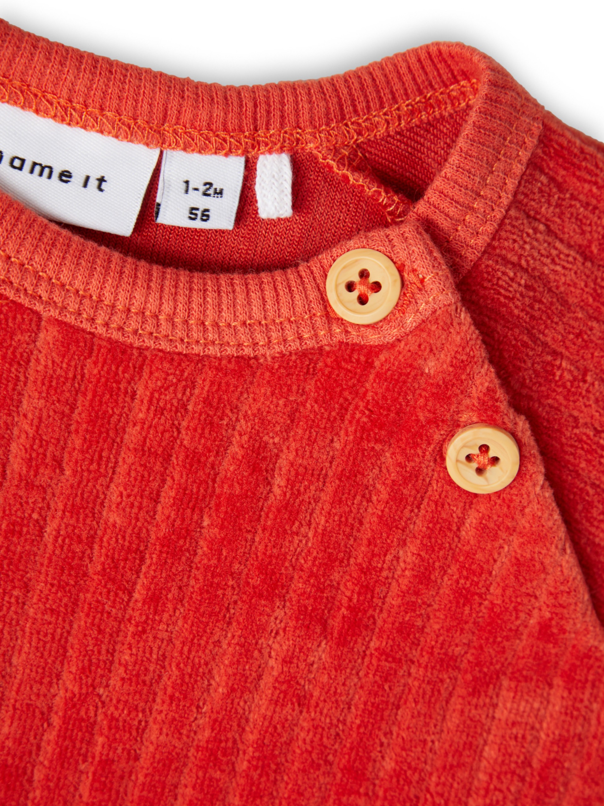Sweatshirt Bebe Niño Name It