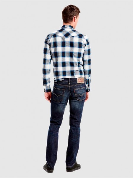 Jeans Hombre Levis Jeans Hombre Levis