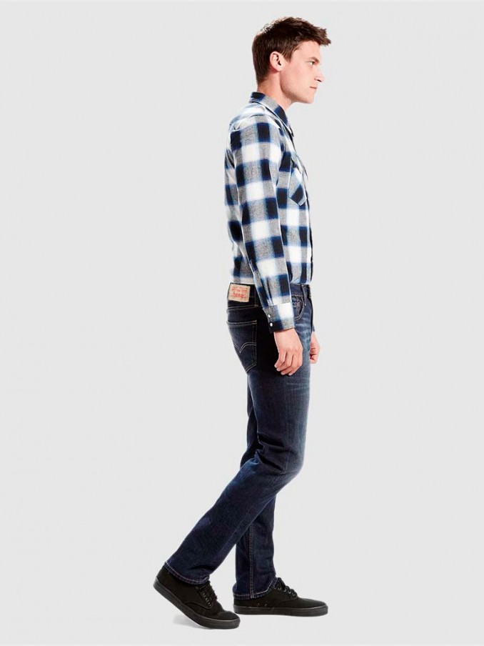 Jeans Homem 511 Slim Levis