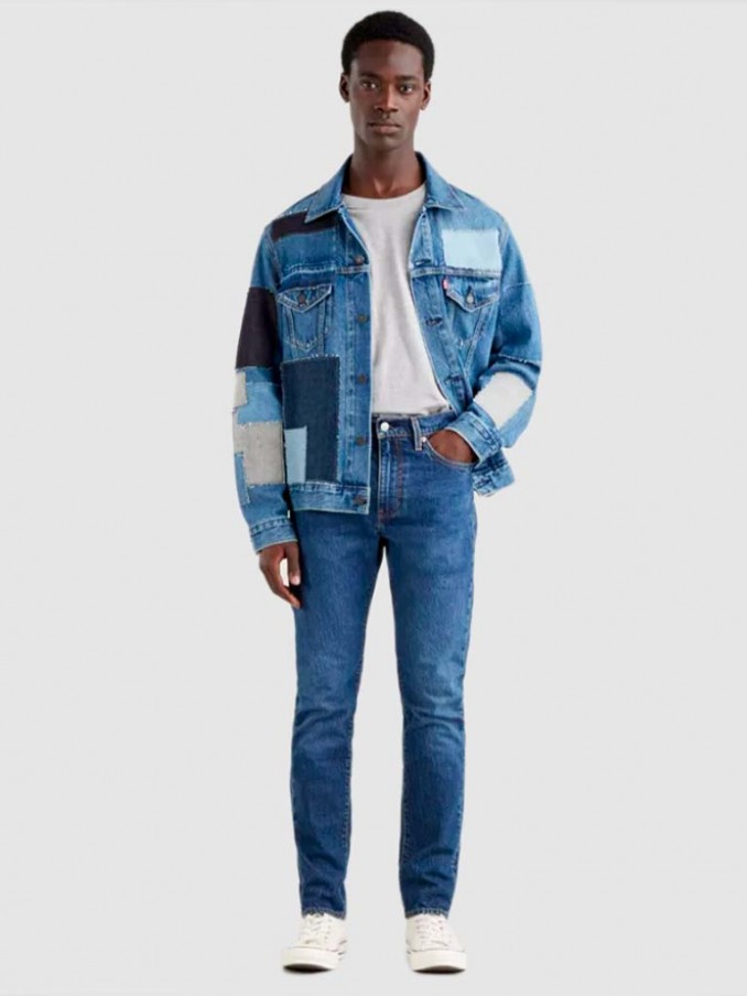 Jeans Homem 510 Skinny Levis