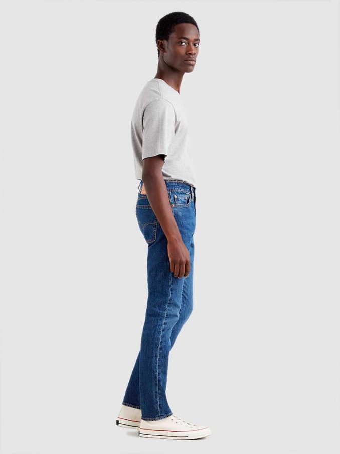 Jeans Homem 510 Skinny Levis