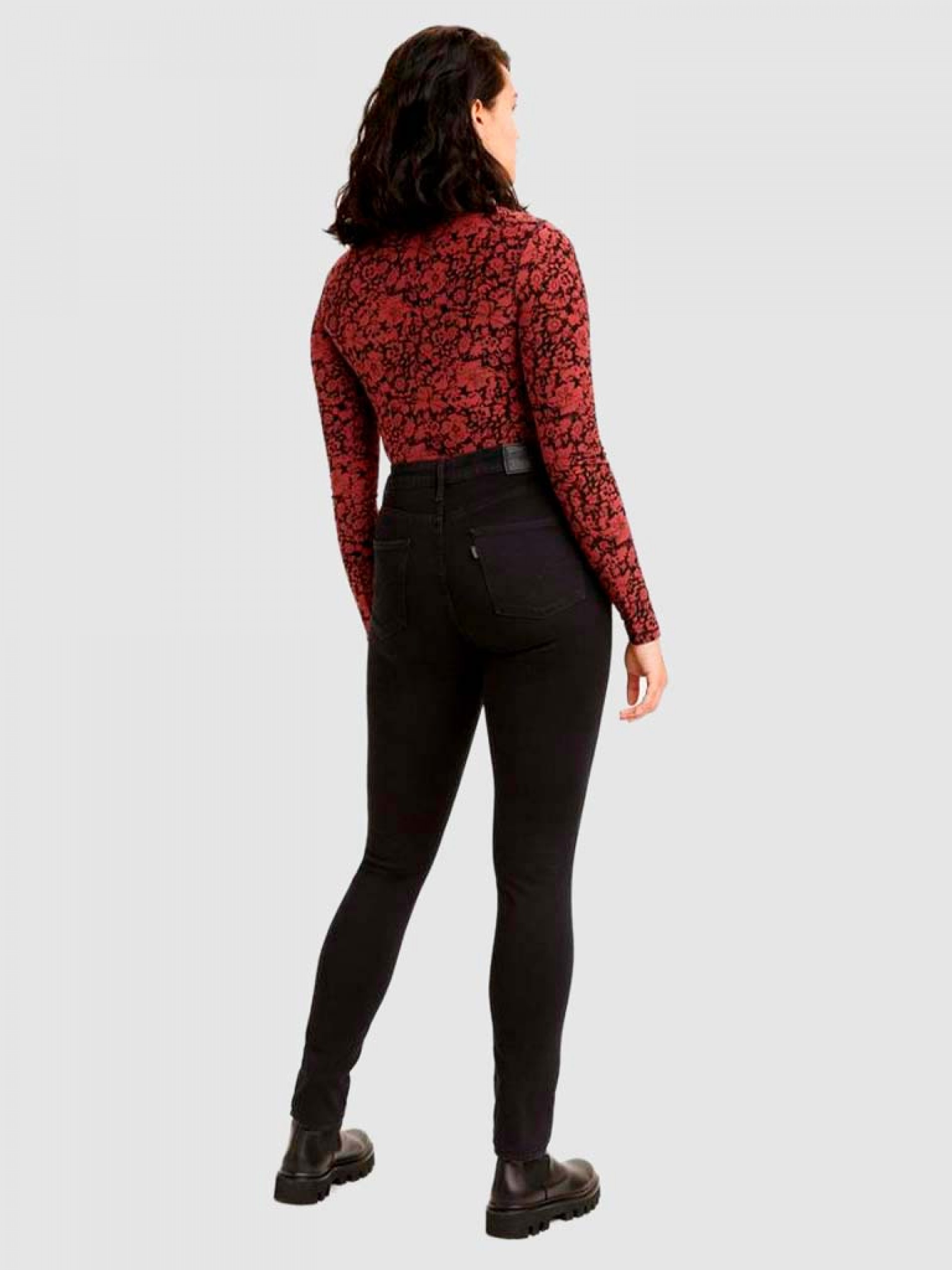 Pantalones Mujer Levis