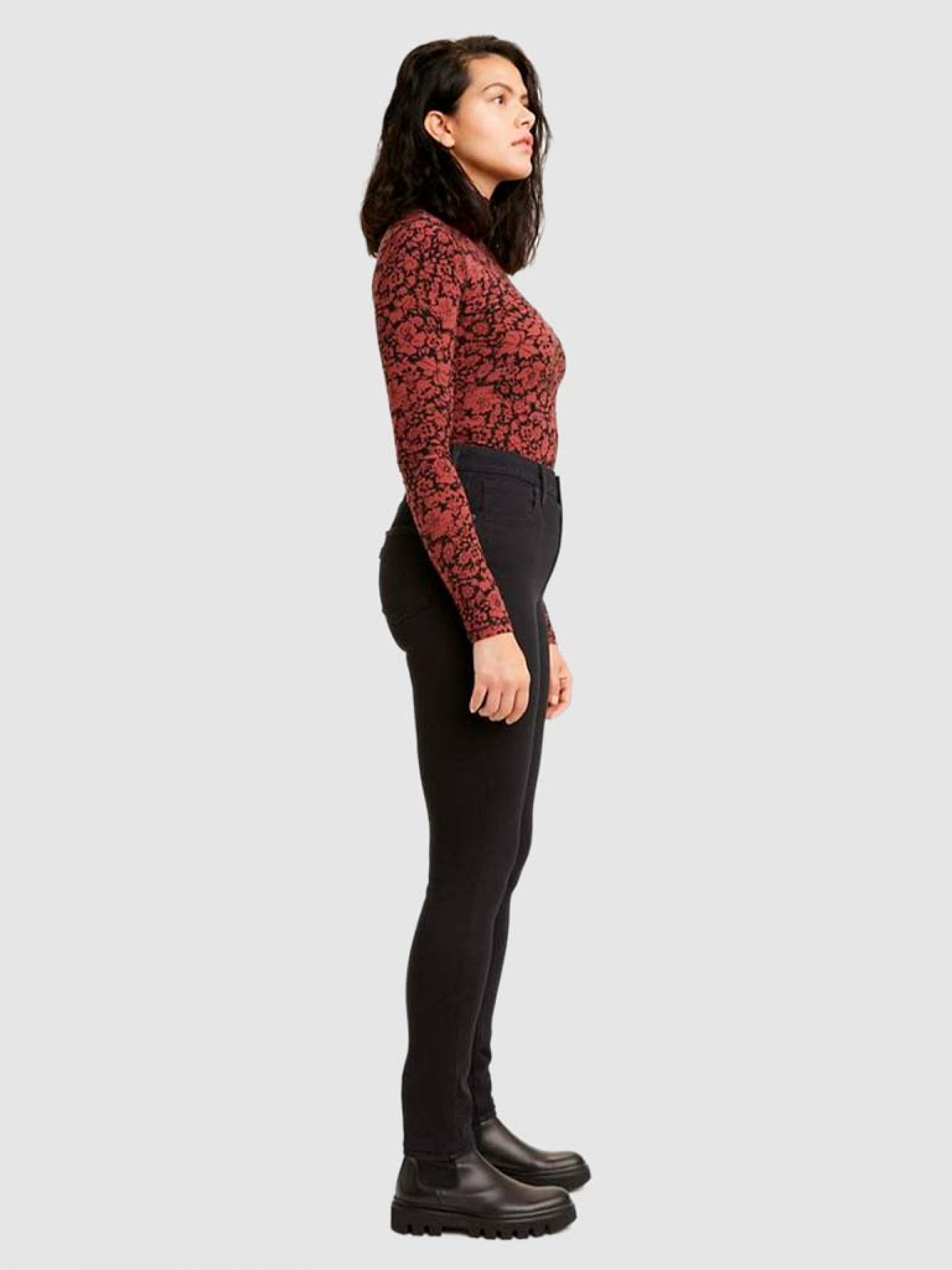 Pantalones Mujer Levis