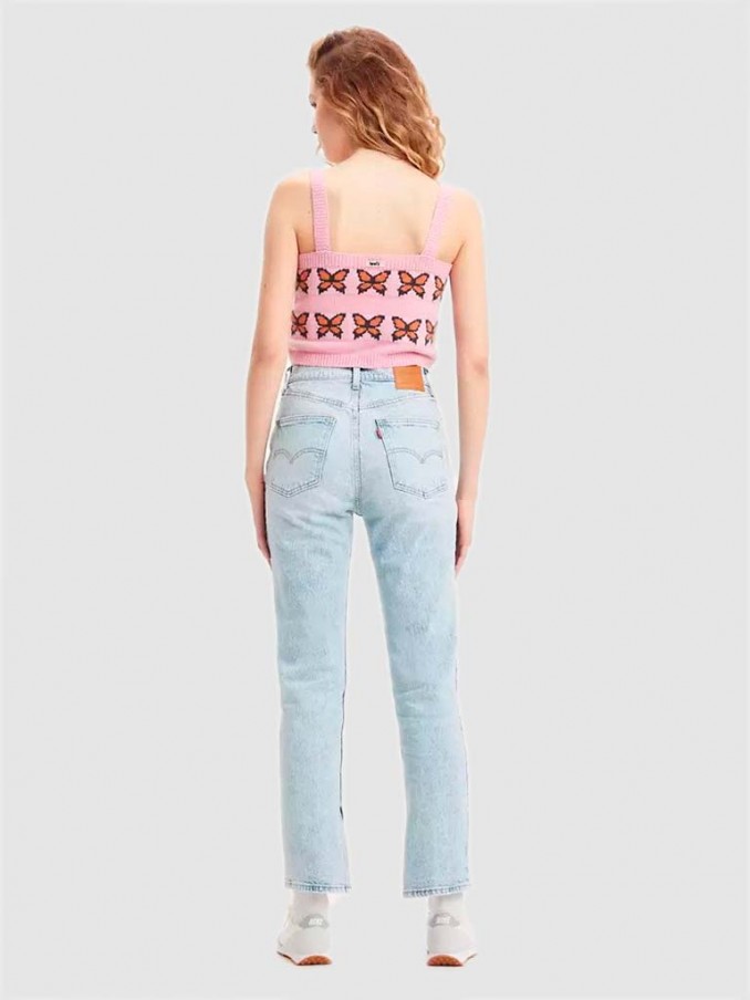 Blusa Mujer Levis