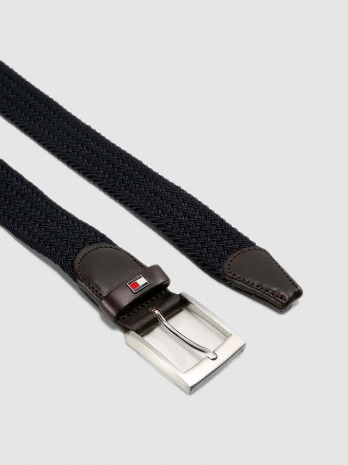 Cinturon Hombre Tommy Jeans