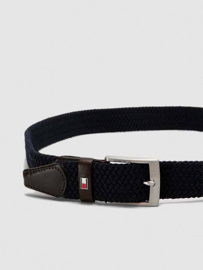 Cinturon Hombre Tommy Jeans