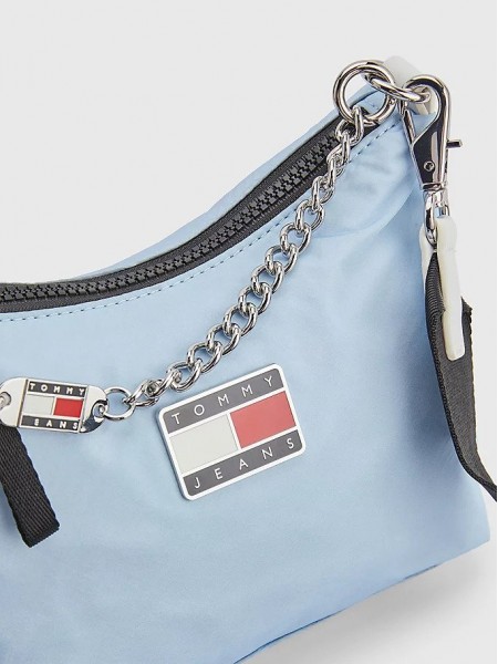 Bolsa Mulher Nylon Tommy Jeans