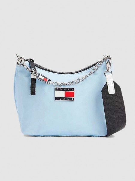 Bolsa Mulher Nylon Tommy Jeans