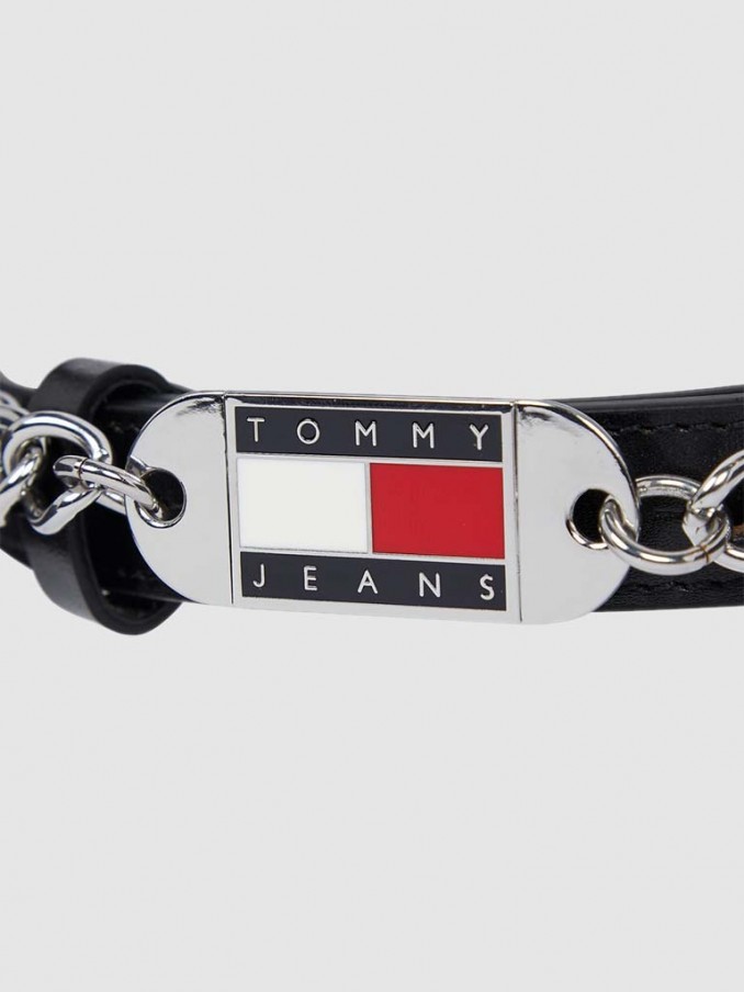 Cinturon Mujer Tommy Jeans