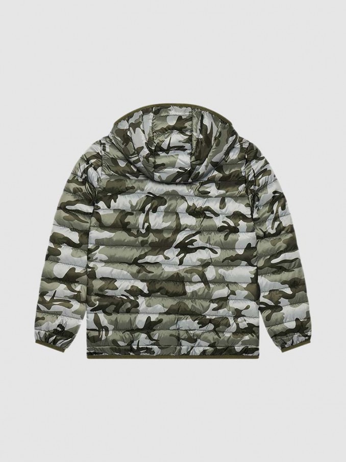 Jacket Boy Guess