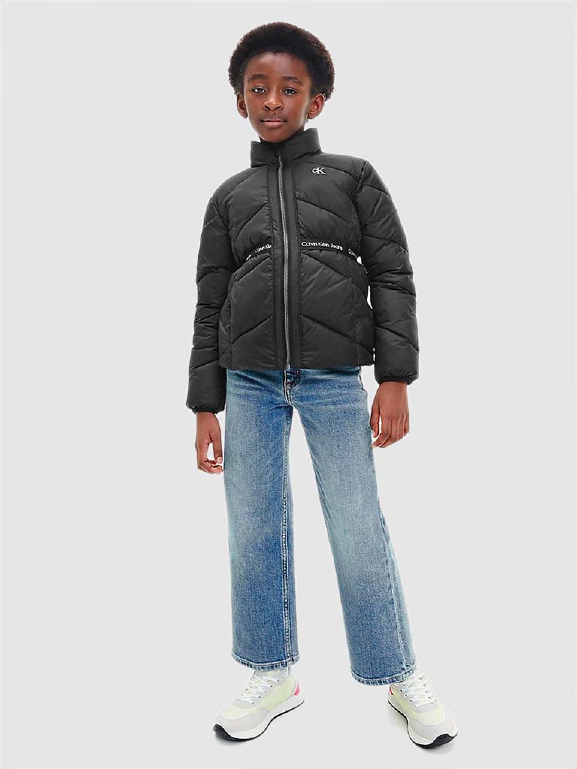 Jacket Girl Calvin Klein