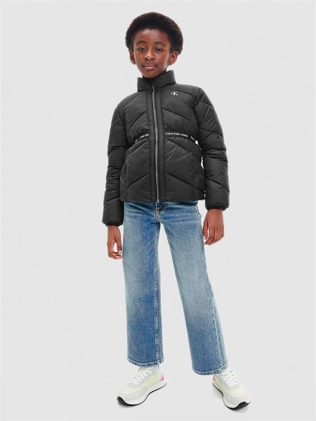 Casacos Menina Calvin Klein
