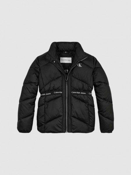 Casacos Menina Calvin Klein