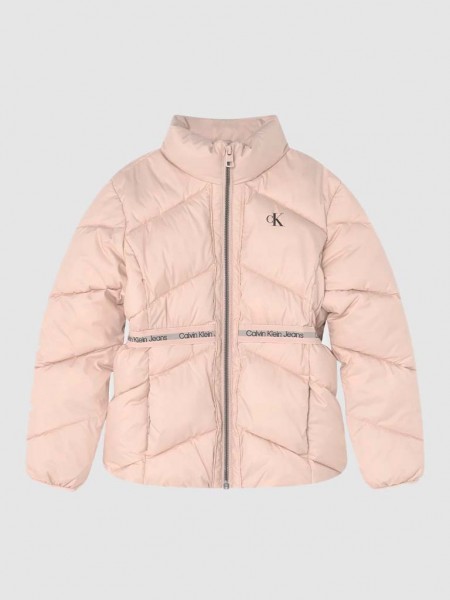 Casacos Menina Calvin Klein