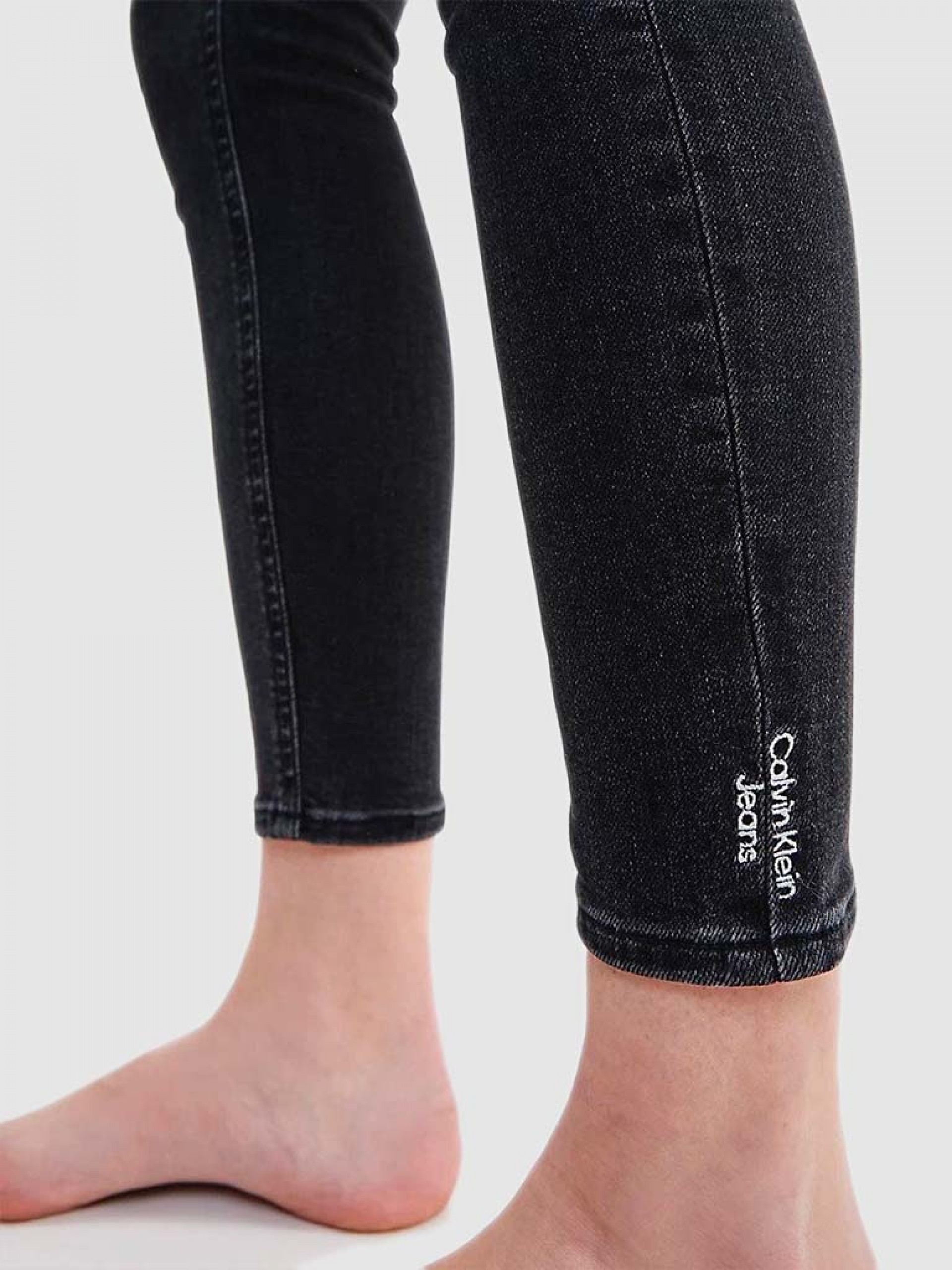 Pantalones Mujer Calvin Klein