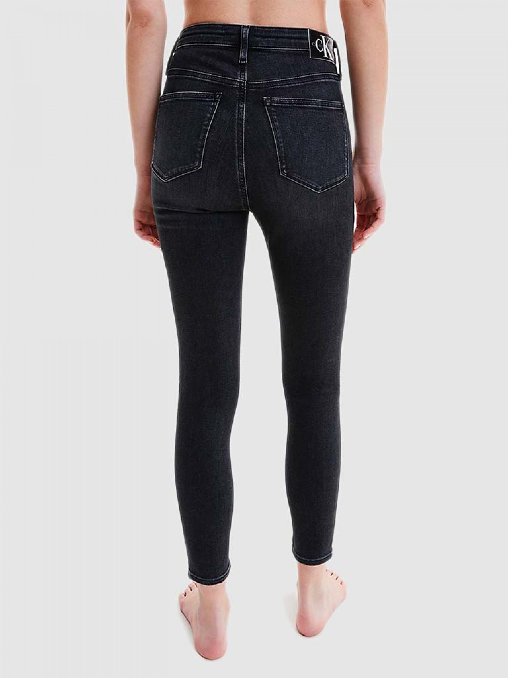 Pantalones Mujer Calvin Klein