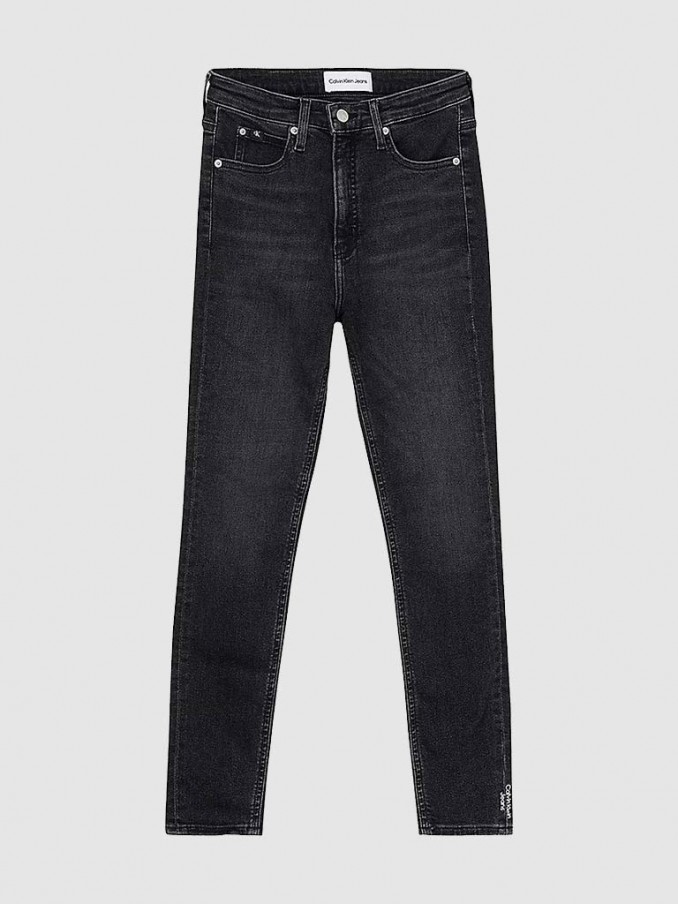 Pantalones Mujer Calvin Klein