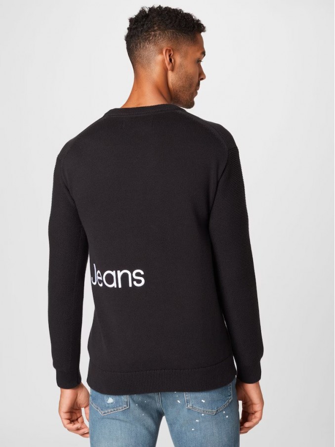 Sweatshirt Man Calvin Klein