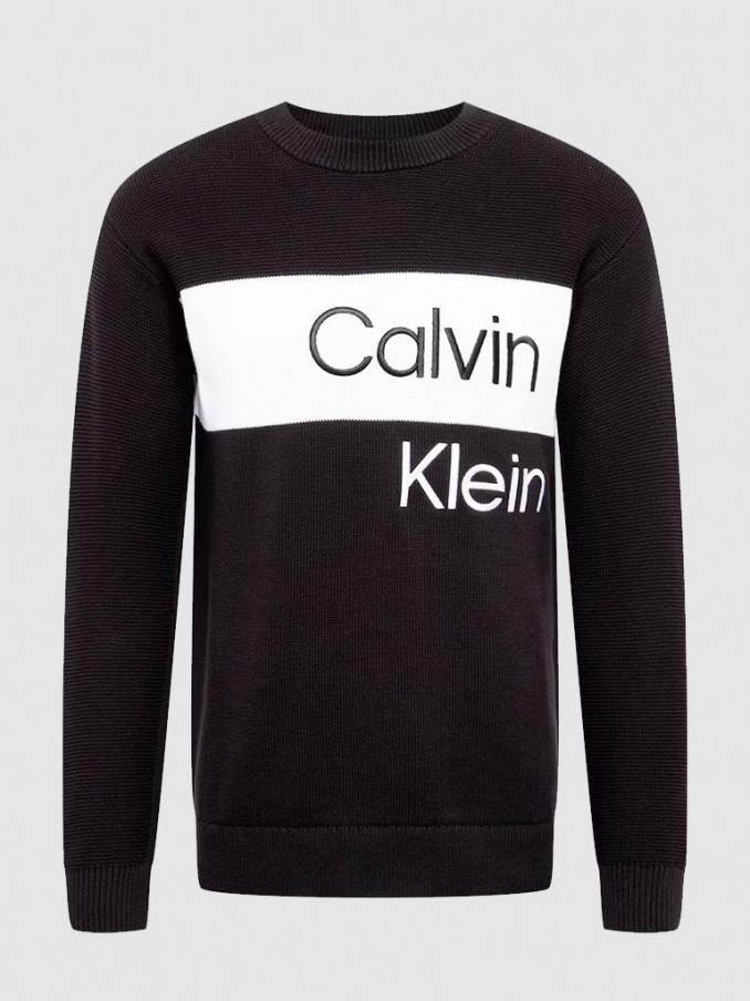 Sweatshirt Man Calvin Klein