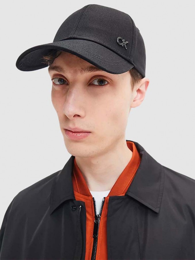 Hat Man Black Calvin Klein