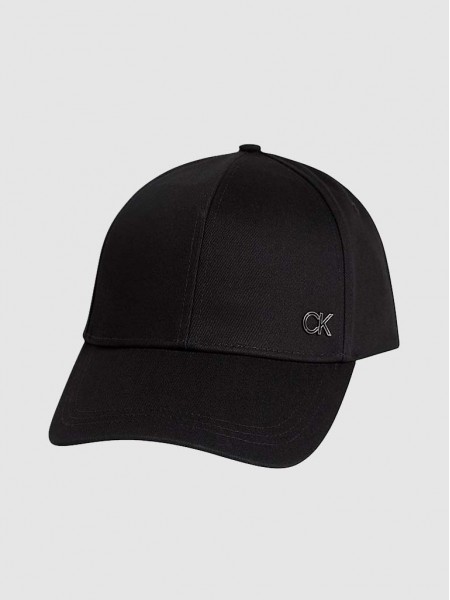 Hat Man Black Calvin Klein