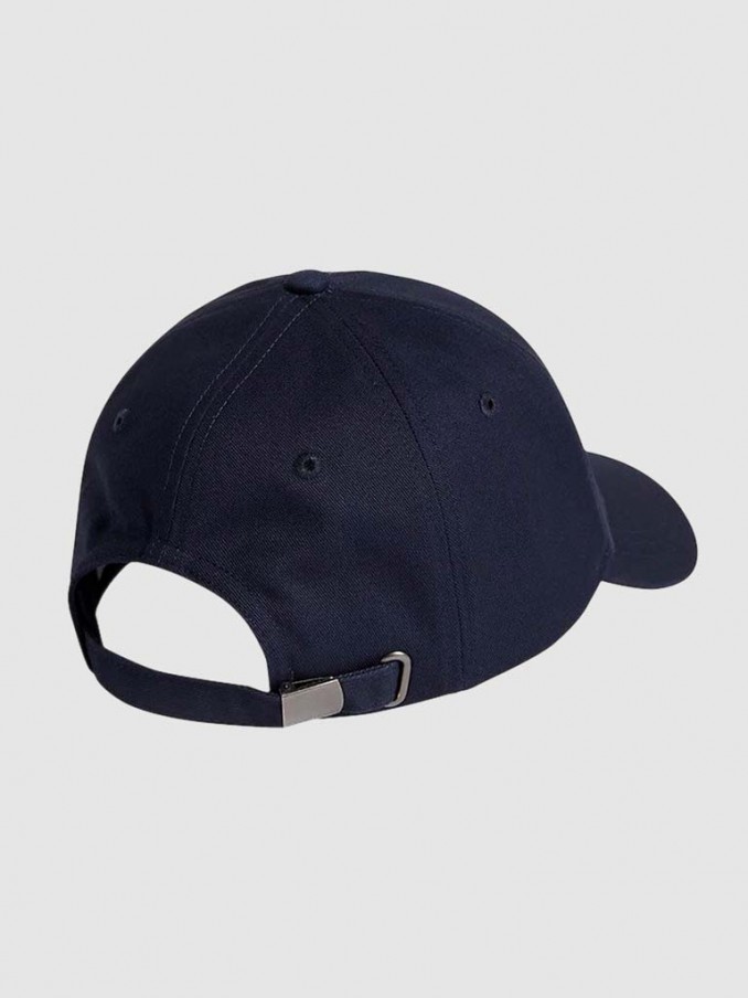 Sombrero Hombre Azul Marino Calvin Klein