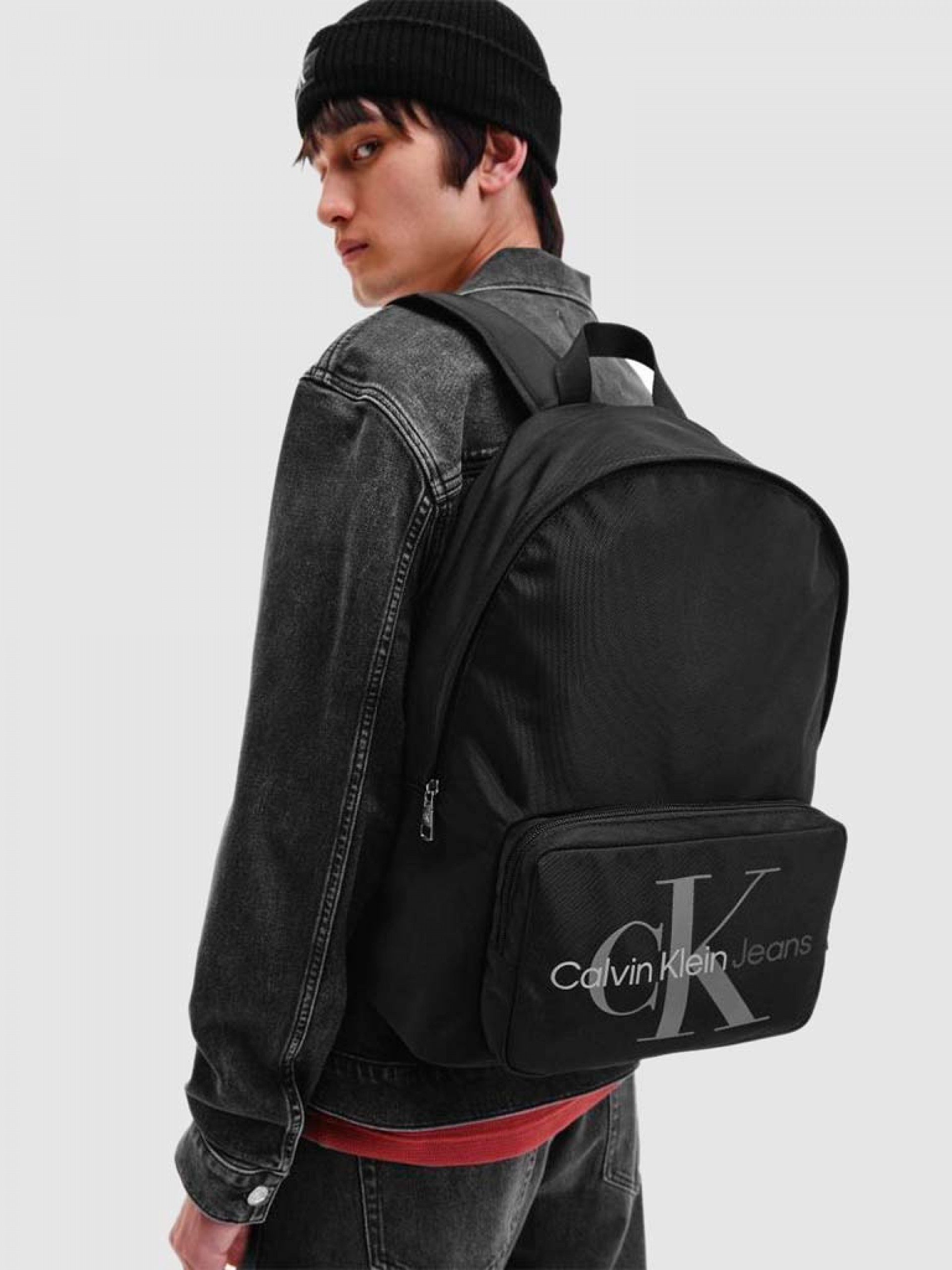 Mochila Hombre Calvin Klein