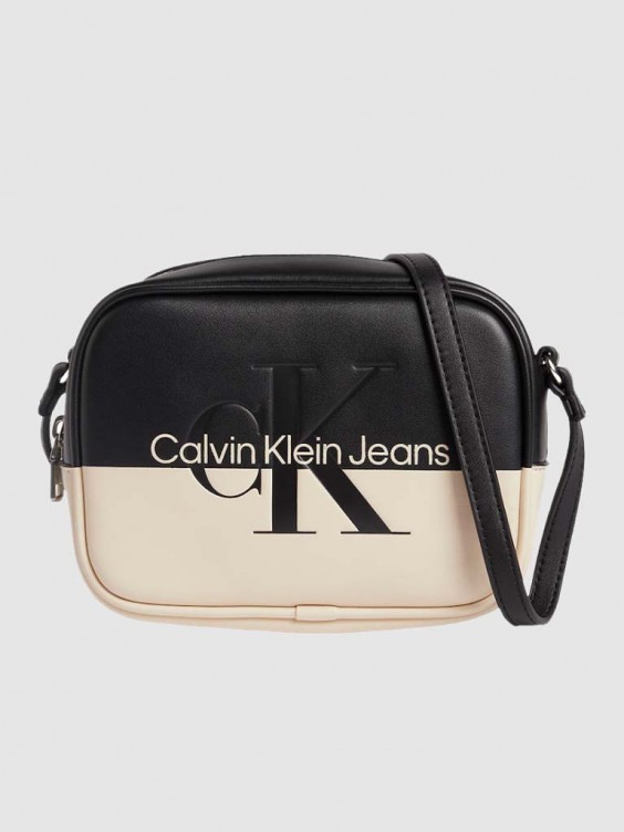 Calvin klein best sale multicolor handbag