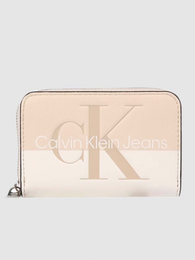Billetera Mujer Calvin Klein