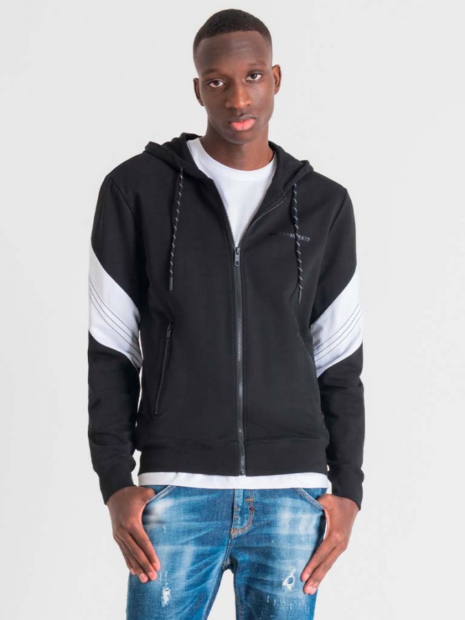 Jacket Man Black Antony Morato