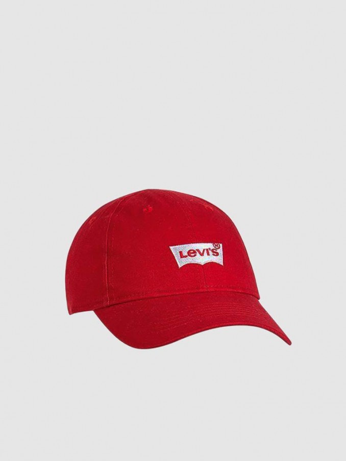 Sombrero Nio Rojo Levis