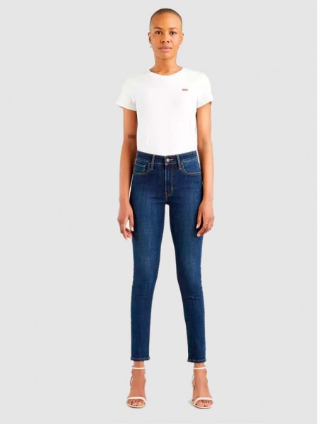 Jeans Mujer L30 Levis