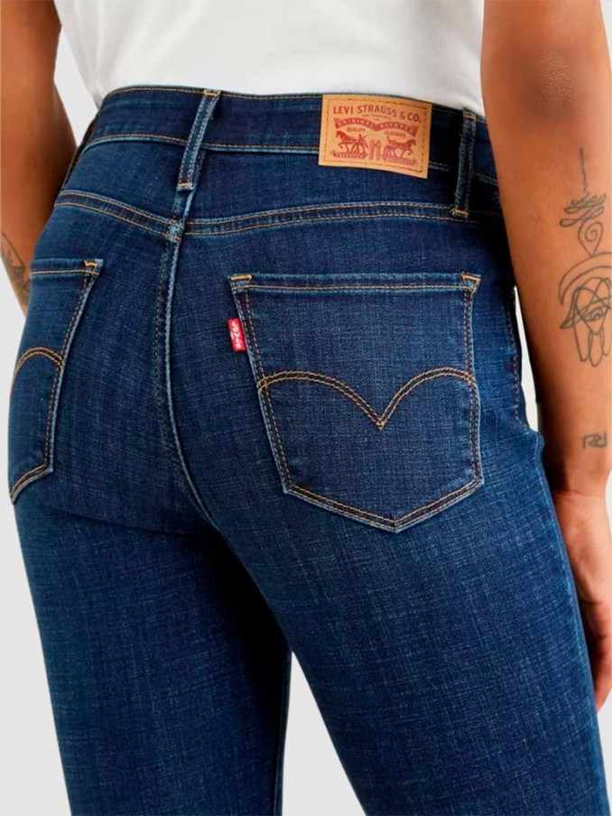 Pantalones Mujer Levis