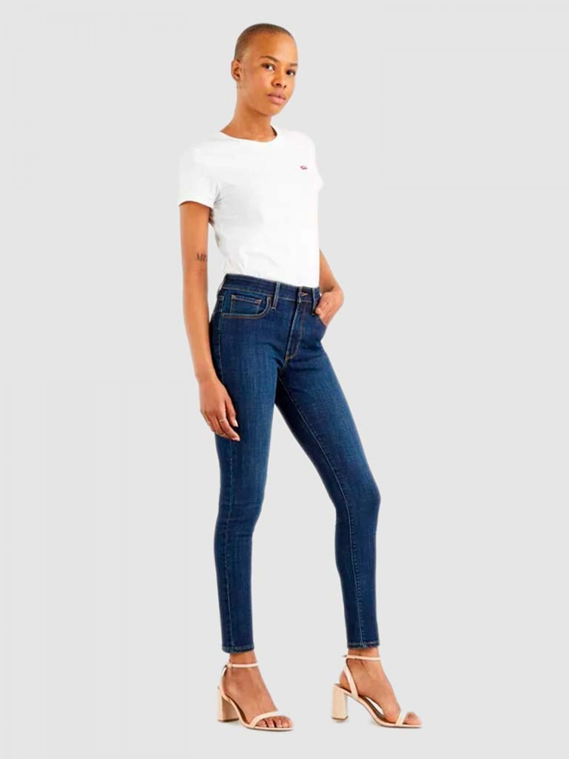 Pantalones Mujer Levis