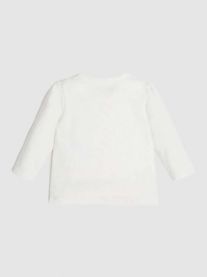 Sweatshirt Bebe Niña Guess