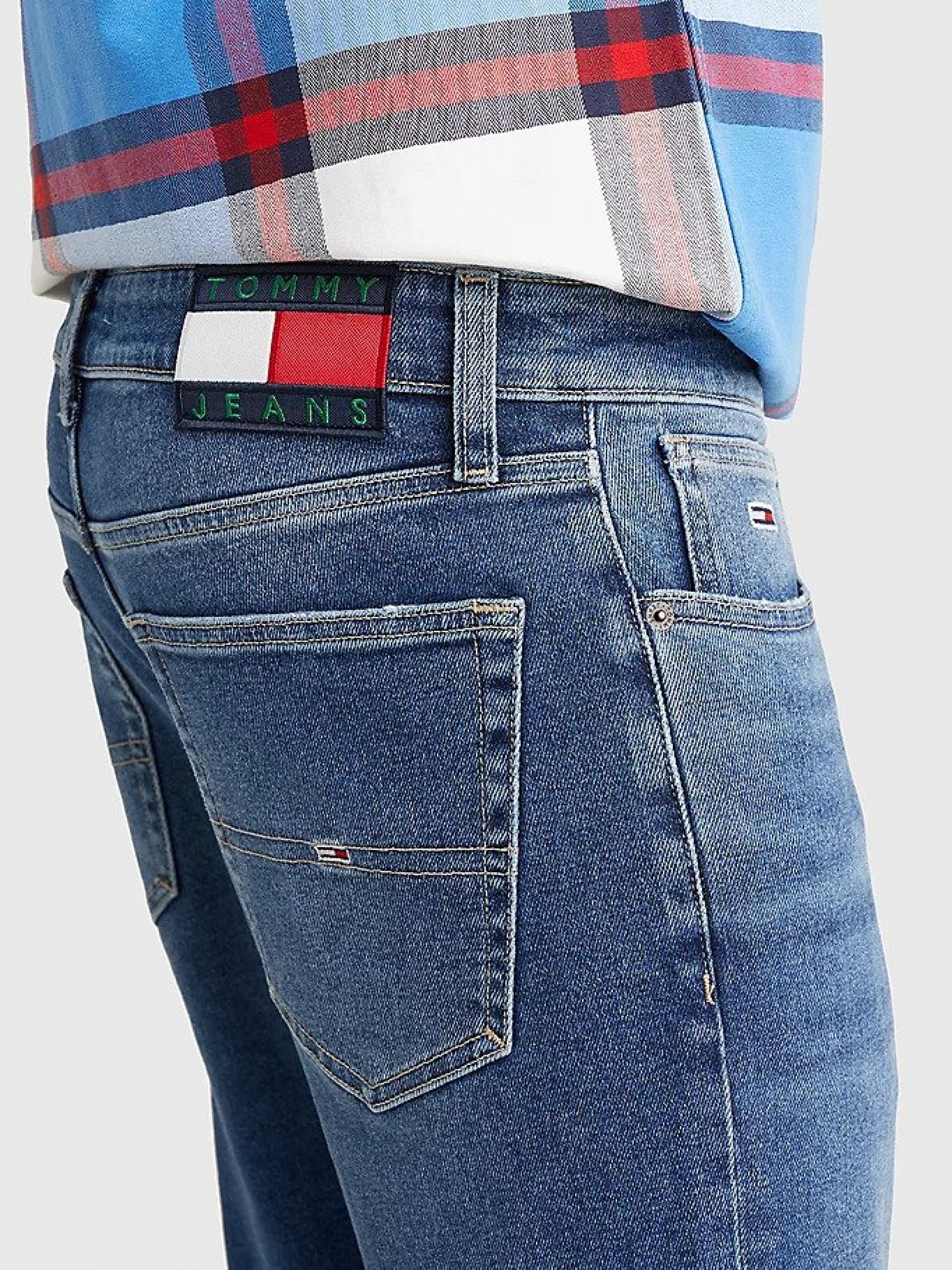 Jeans Man Tommy Jeans
