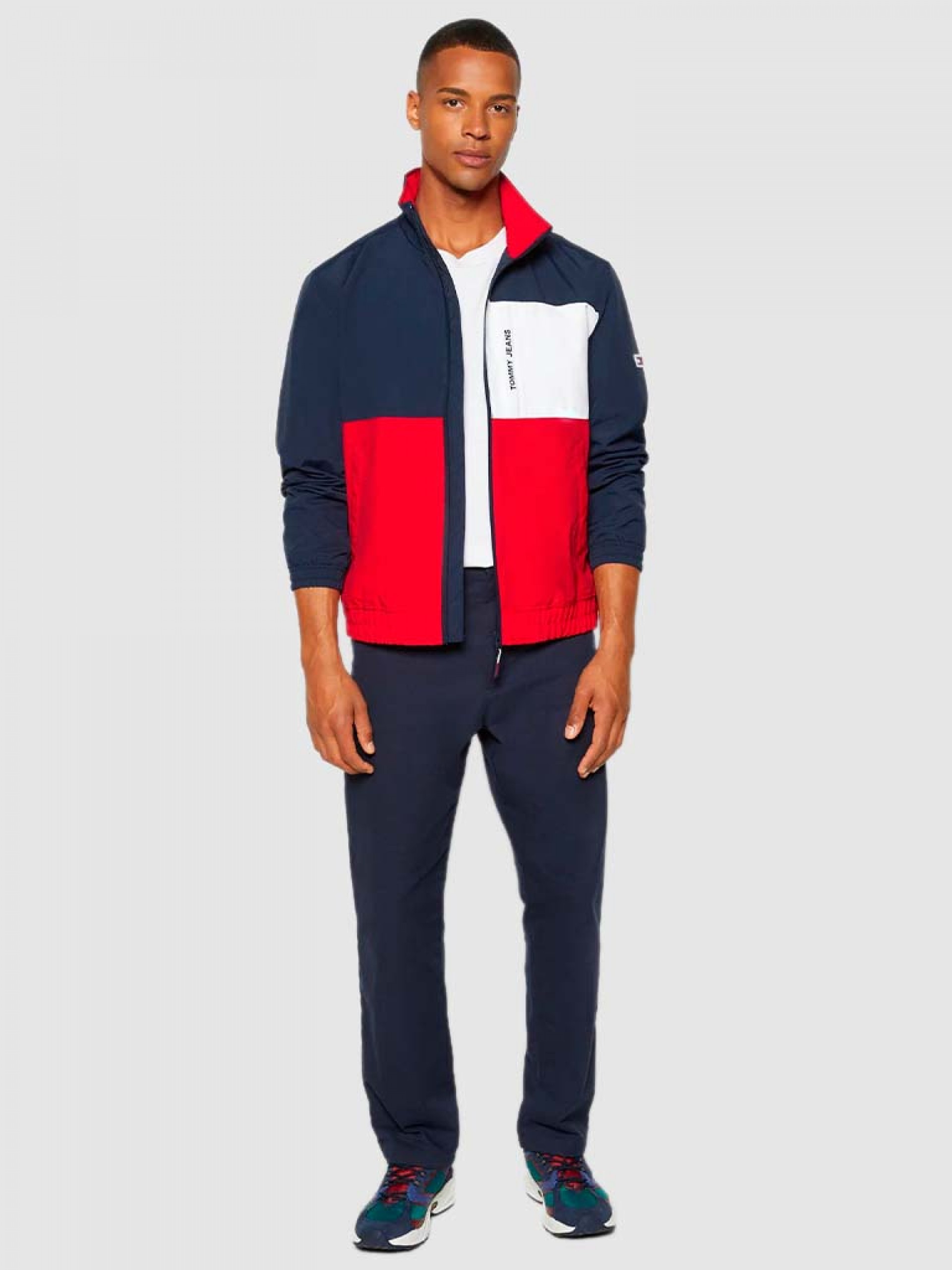 Chaqueta Hombre Tommy Jeans