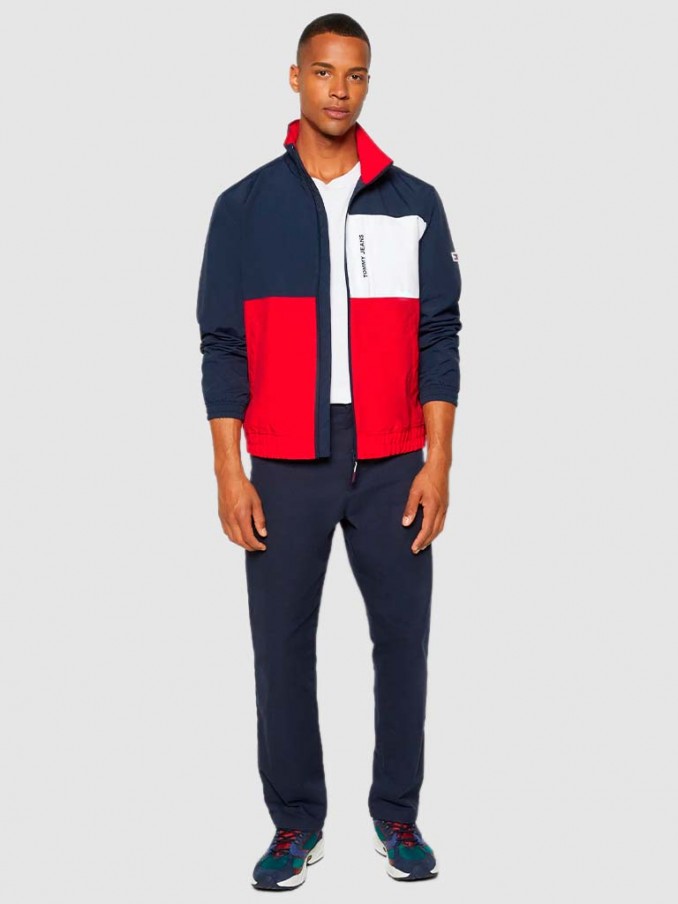 Chaqueta Hombre Tommy Jeans
