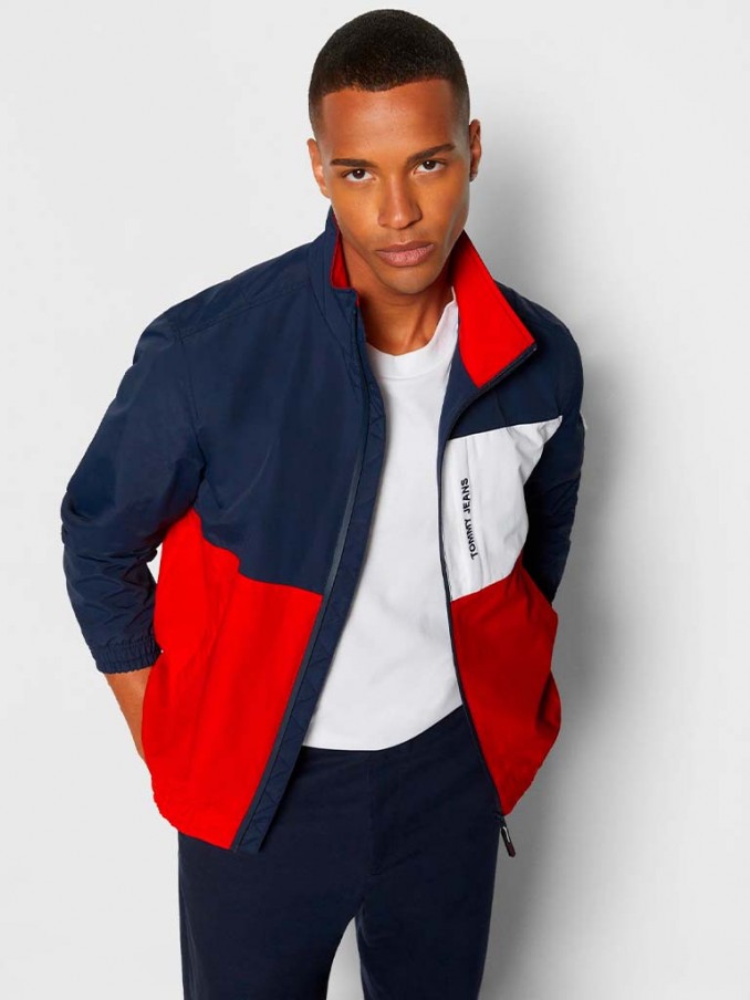 Chaqueta Hombre Tommy Jeans