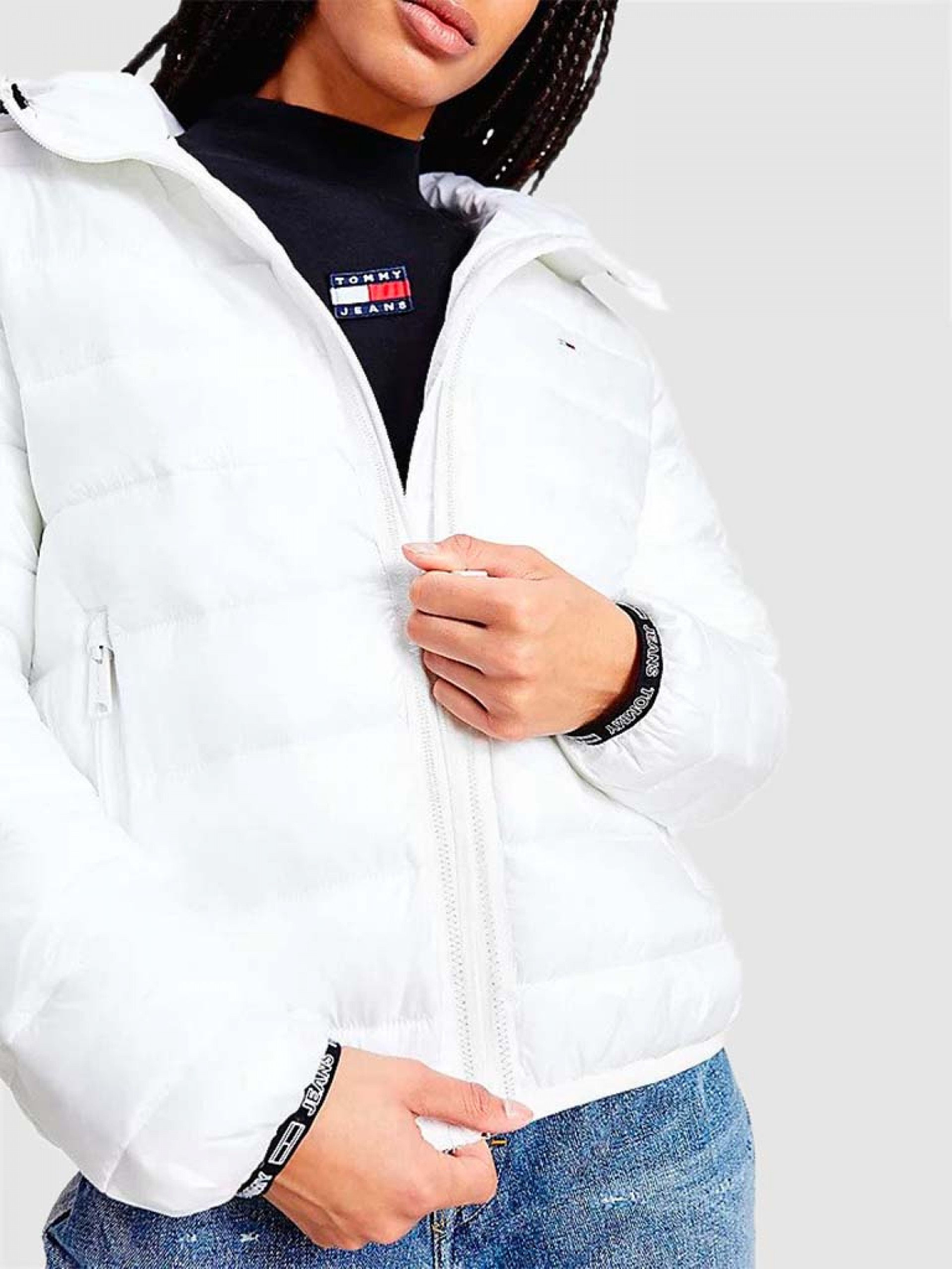 Jacket Woman Tommy Jeans