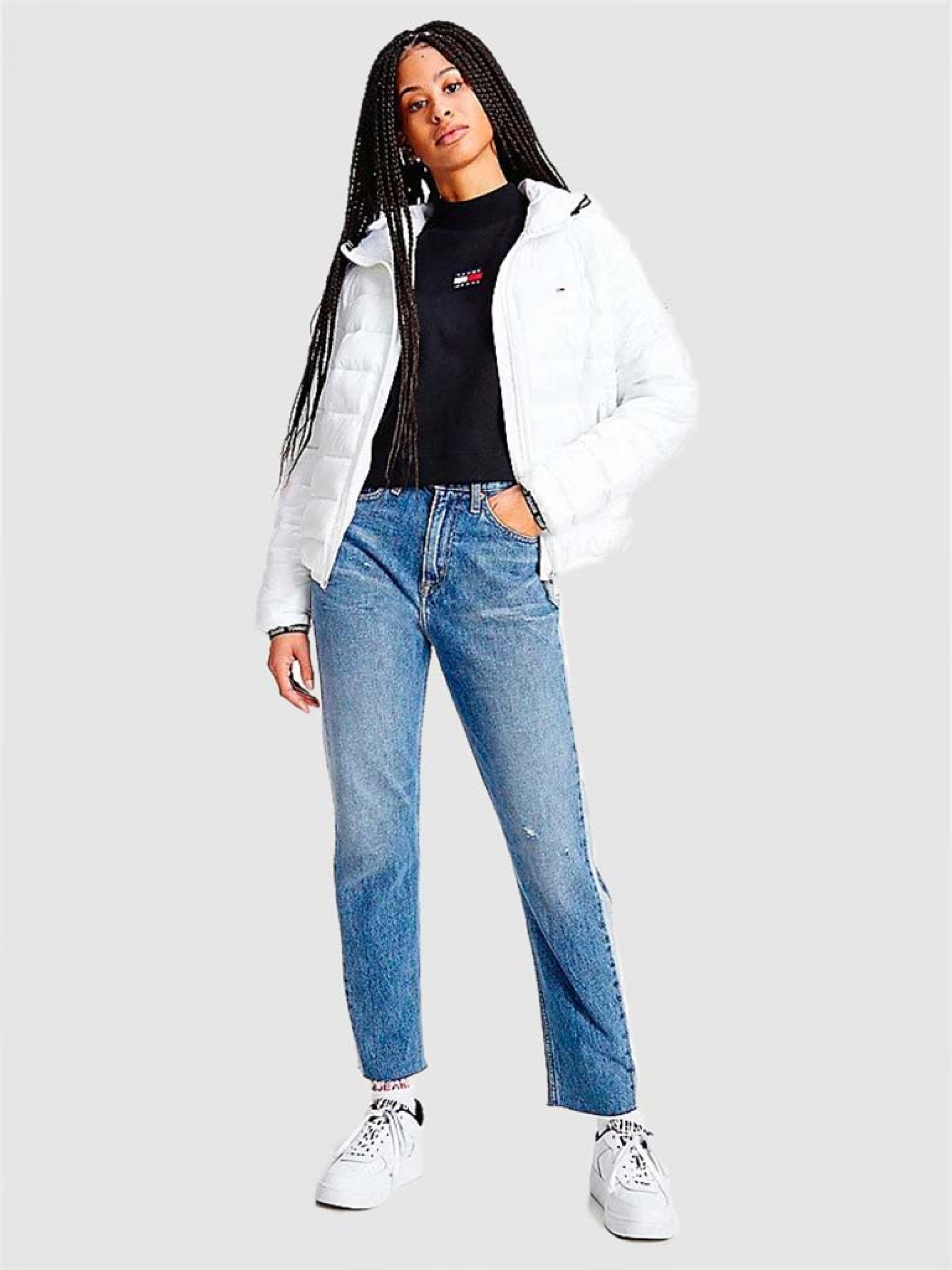 Jacket Woman Tommy Jeans