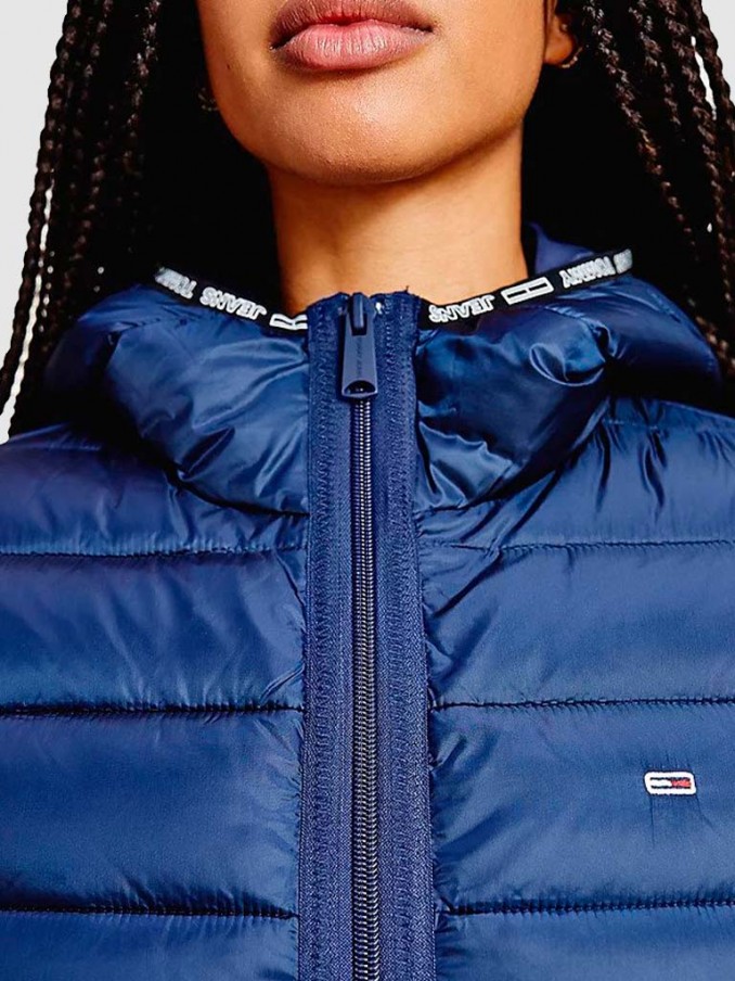 Chaqueta Mujer Tommy Jeans