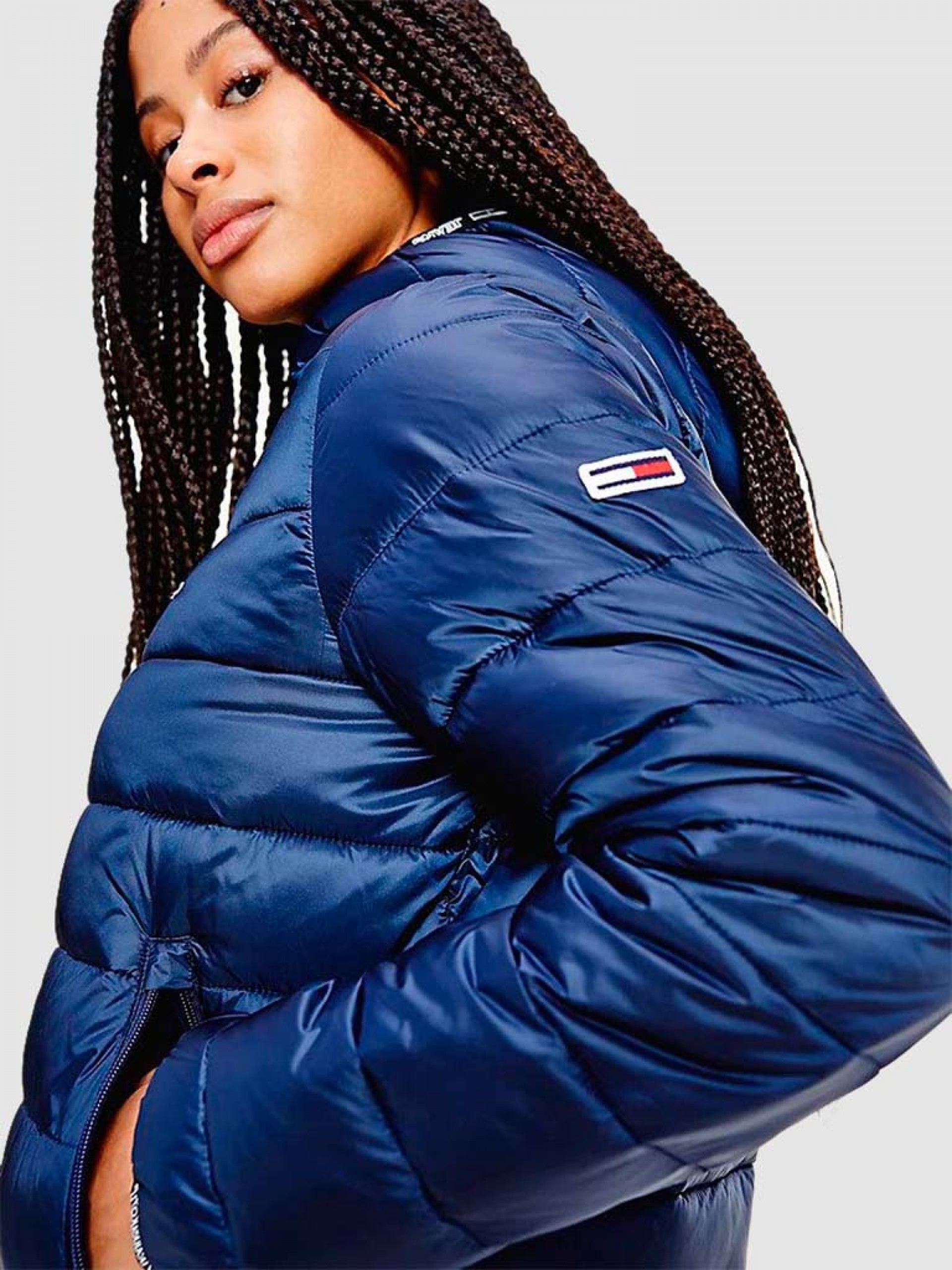 Chaqueta Mujer Tommy Jeans